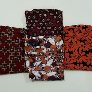 LULAROE TC LEGGING SET!!